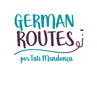 Logo da German Routes